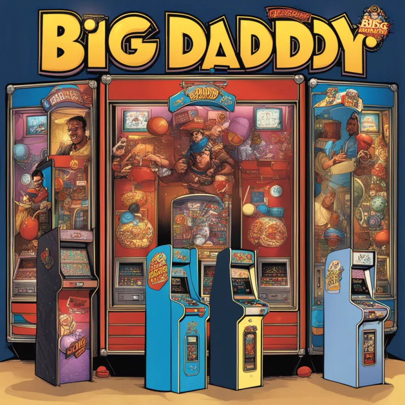 Big Daddy Game Login Password