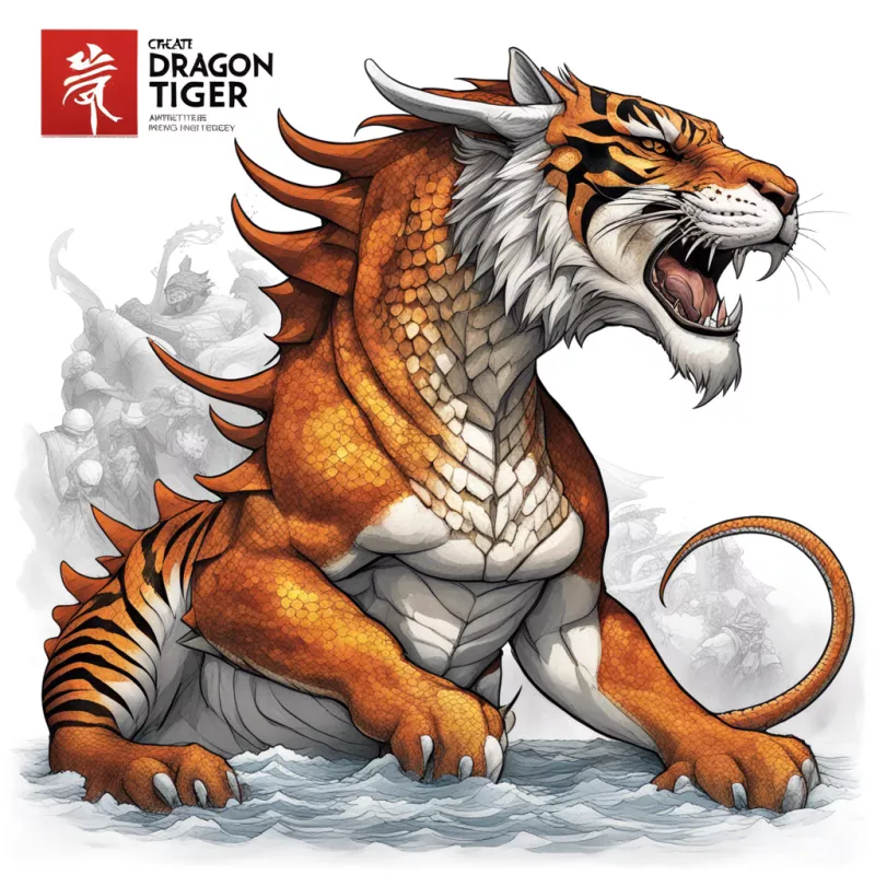 Dragon Tiger Gamel