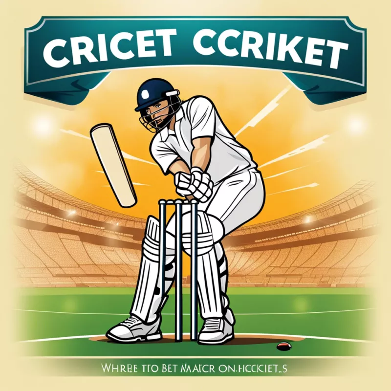 Cricket Betting Coml